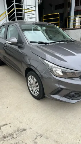 Fiat Argo 1.0 6V Flex. 2022