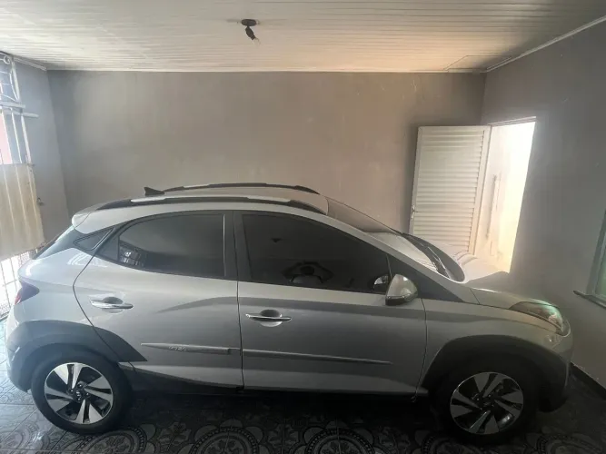 Hyundai HB20X Diamond Plus 1.6 Flex 16V AUT 2022
