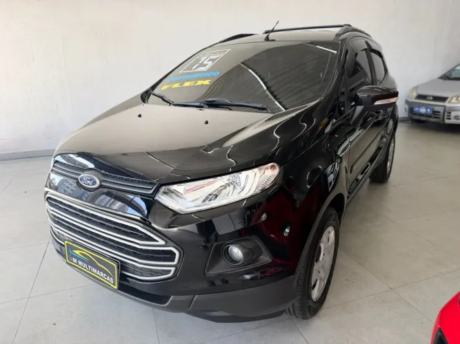 Ford Ecosport SE 2.0 16V Flex 5P Aut. 2015