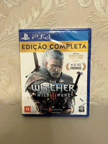 THE WITCHER 3 LACRADO