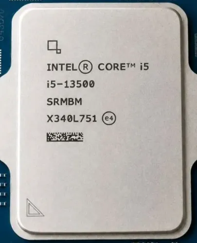 Processador Intel Core i5-13500 13ª Geração LGA 1700 (Apenas Processador)