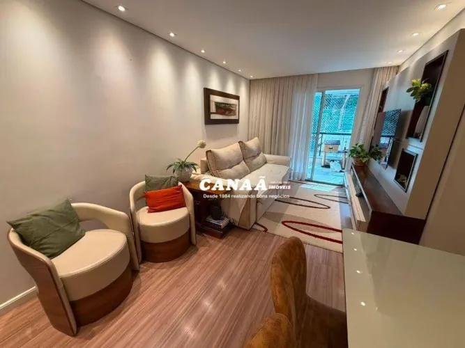 Apartamento com 3 dormitórios à venda, 83 m² por R$ 770.000,00 - Vila Andrade - São Paulo/