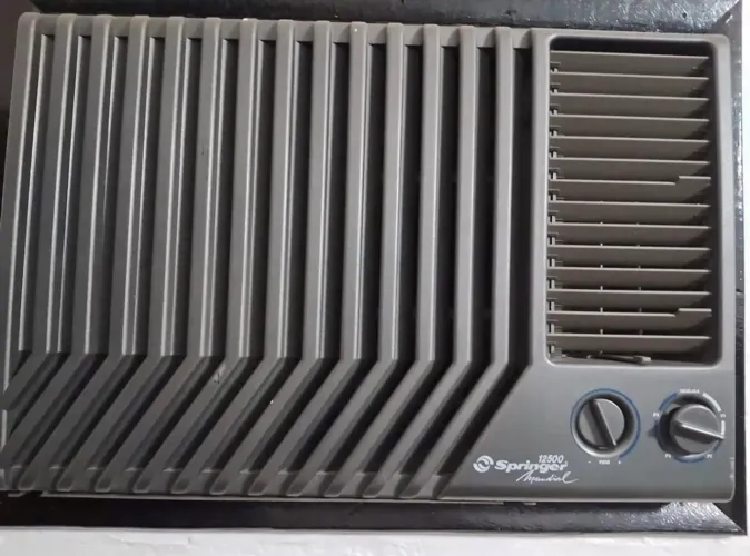 Vendo ar condicionado janela 12.500Btus