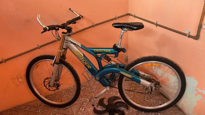 bicicleta