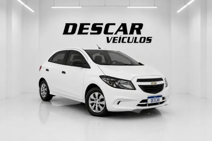 Chevrolet Onix JOY Hatch 1.0 8V Flex Mec. 4P 2019
