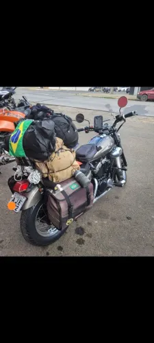 Virago 250cc 