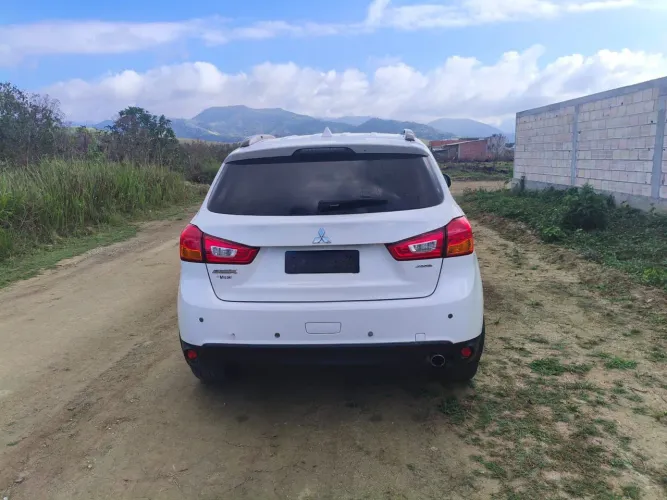 Mitsubishi ASX 2.0 16V 4X4 160cv Aut. 2014