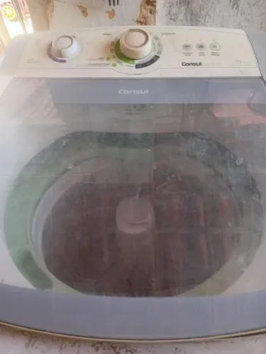 Máquina de lavar