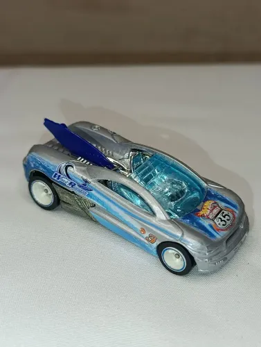 Hot Wheels Backdraft Via 35