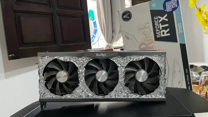 RTX 3080 Palit - Gamerock 10GB