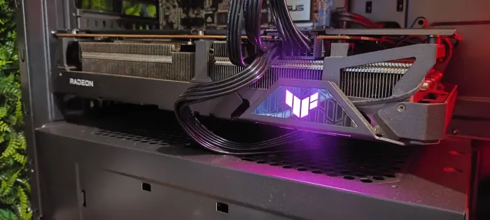 Rx 6700 XT Asus tuf