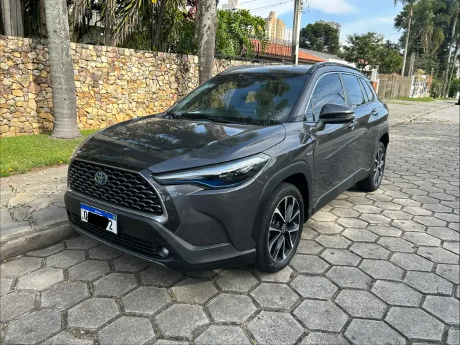 Toyota Corolla Cross XRX 1.8 16V Aut.(híbrido) 2023