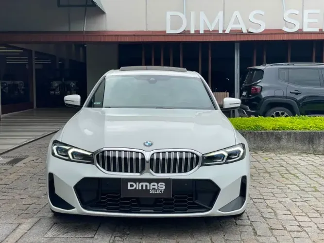BMW 320I A Modern/sport TB 2.0/a.flex 16V 4P 2024