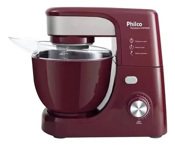 Batedeira planetária Philco