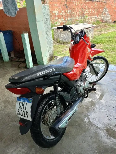 Moto conservada
