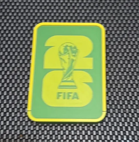 CAIXA PARA GUARDAR FIGURINHAS DA COPA 2026! Designer incrível , linda e deslumbrante!