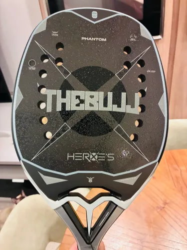 Raquete Beach tênis - Heroes The Bull