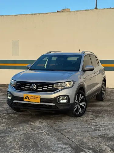 Volkswagen T-Cross Highline 1.4 TSI Flex 16V 5P AUT 2022