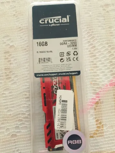 VENDO MEMÓRIA 4Gb 16 Gb
