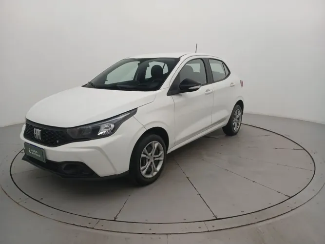 Fiat Argo Drive 1.0 Firefly 2026