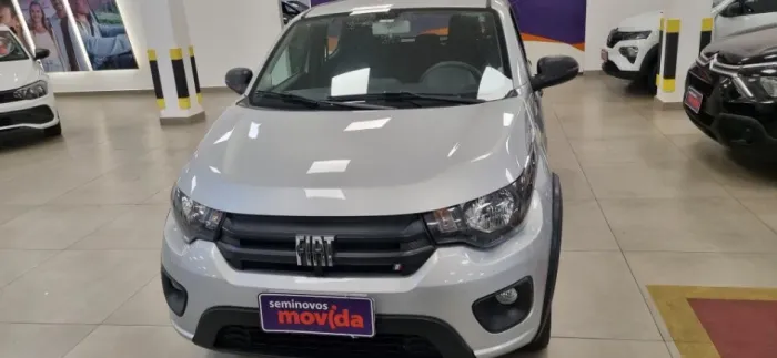Fiat Mobi Like 1.0 Fire Flex 5P. 2025