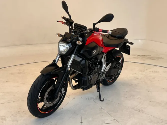 Yamaha MT-07/MT-07 ABS 689cc