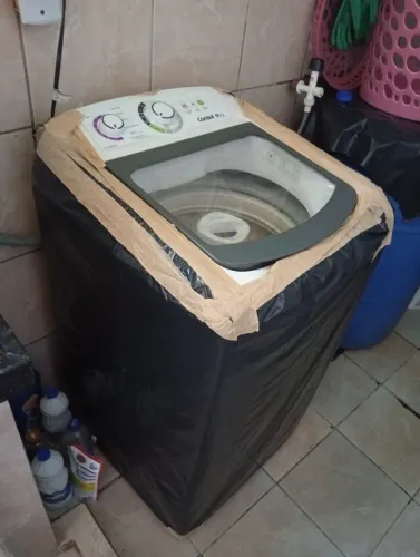 Máquina De Lavar Brastemp