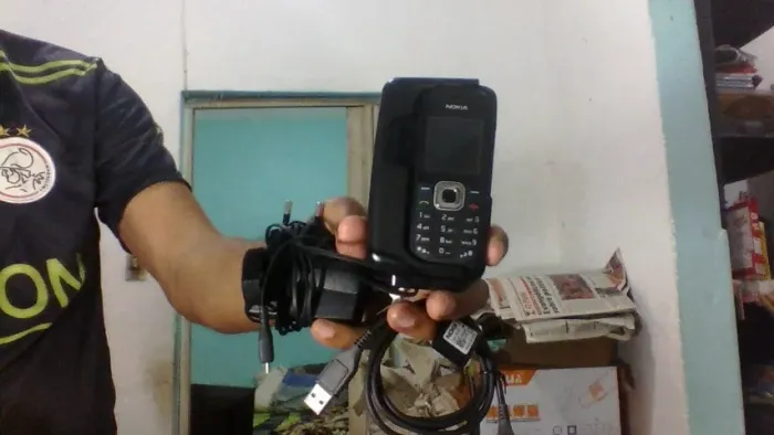 nokia livre bateria segurando pouco