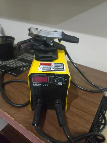 Máquina de solda 110w