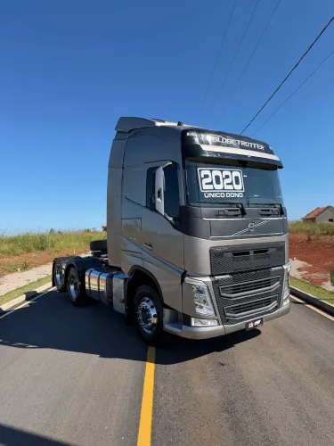 Lindo FH 460 único dono abaixo da fipe