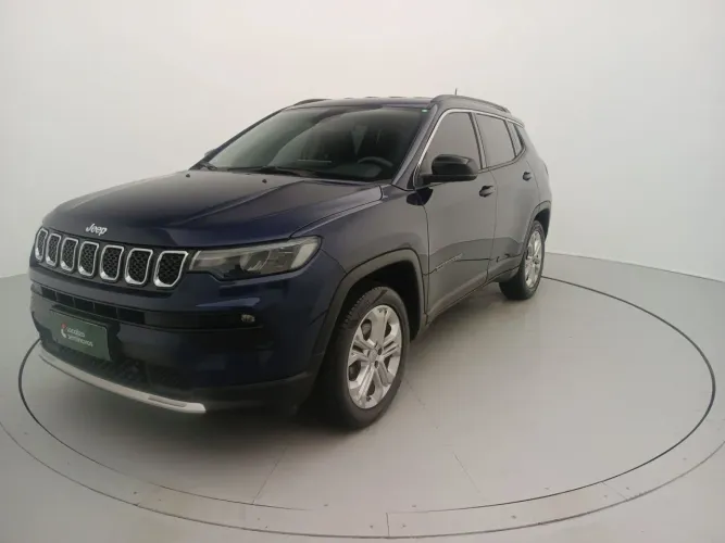 Jeep Compass Long. T270 1.3 TB 4X2 Flex AUT 2022