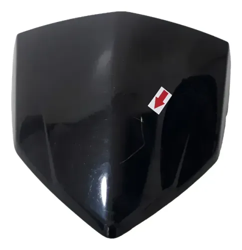 Carenagem Frontal Superior Farol Factor 150 17/24 Orig 58514 Preto
