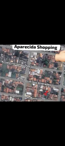 LOTE A VENDA SERRA DOURADA 3°ETAPA RUA BURITI APARECIDA DE GOIÂNIA