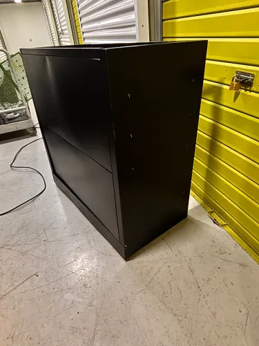 Balcão Comercial Fechado