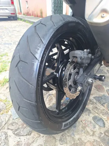Ninja 400 2021!oo