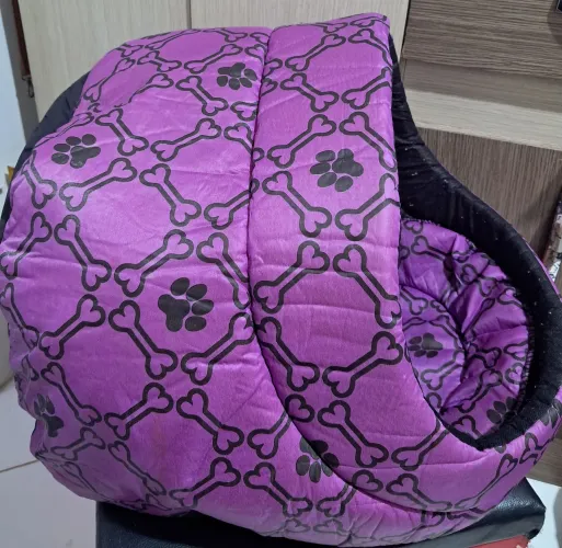 Cama para pet semi-nova