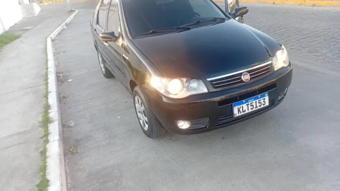 Fiat Siena Celebration 1.0 Fire Flex 8V 4P 2008