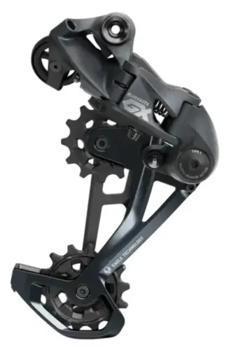 Grupo sram gx lunar - sem cassete e central