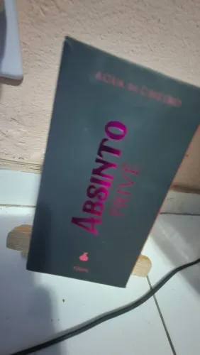 colônia Absinto Privê feminina 