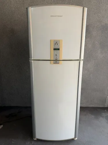 Geladeira Brastemp frost free 440 litros