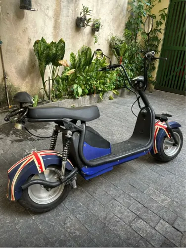 Vendo scooter MC21 - 2000w