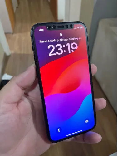 *OPORTUNIDADE* iphone xs max 256 gigas