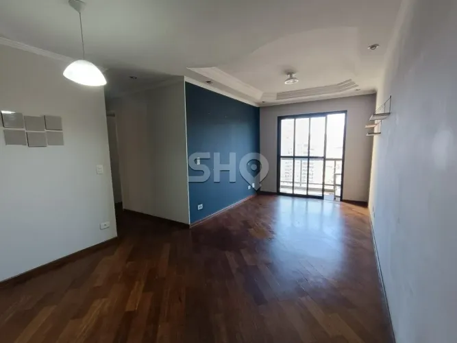 Apartamento Edifico Monte Paschoal em SP