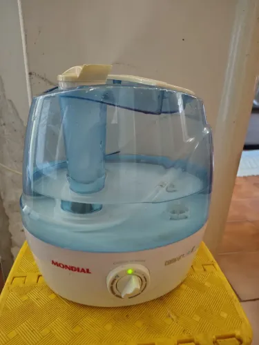 Umidificador de ar mondial