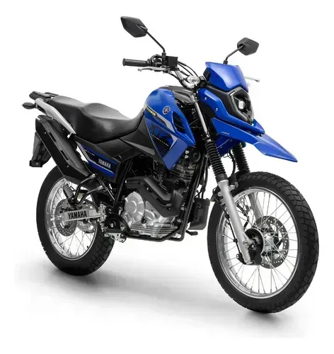 Yamaha XTZ 150 Crosser Z Flex 2026