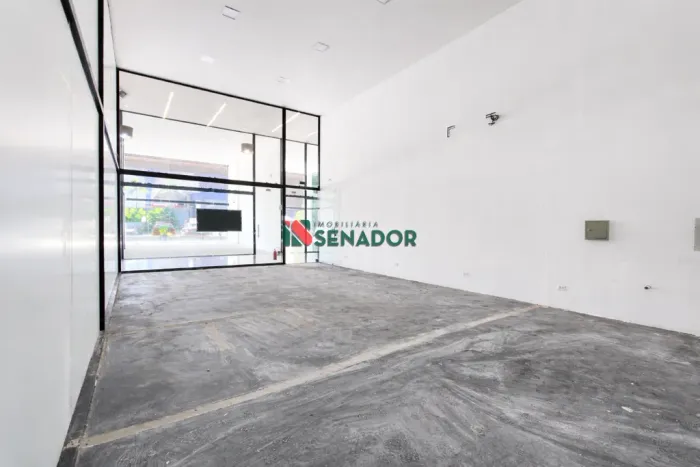 Sala para alugar em Cambé, Jardim Santo Amaro, com 59.64 m², Shopping Tropical Mall
