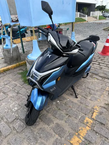 VENDO SHINERAY SE1 única dona