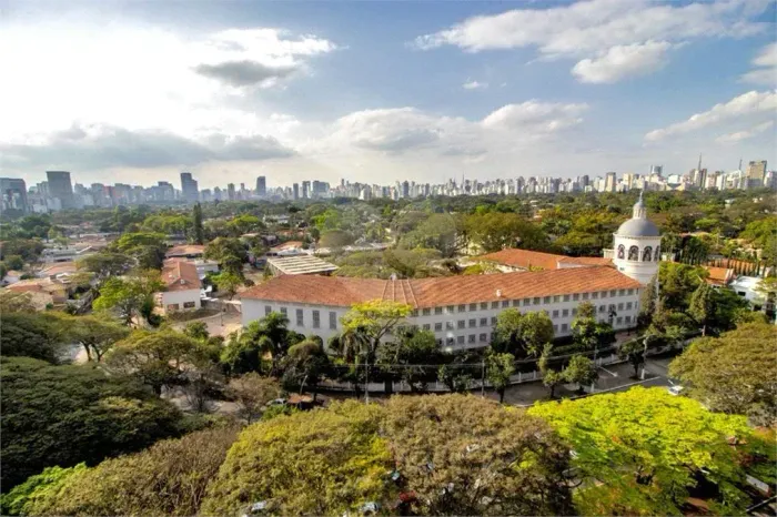 Triplex para venda com 266 metros quadrados com 3 quartos em Jardim Paulista - São Paulo -