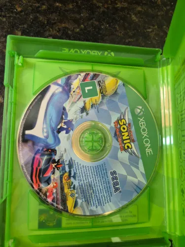 Jogo Xbox one
