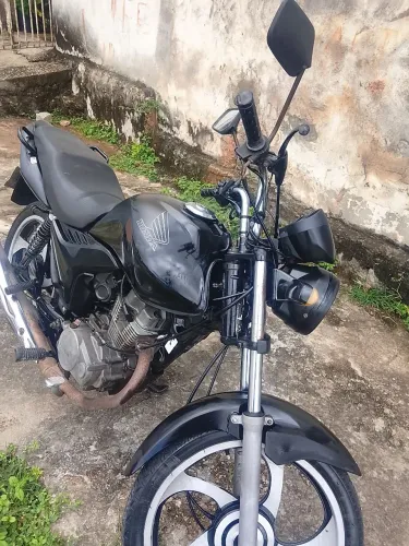Vendo Moto